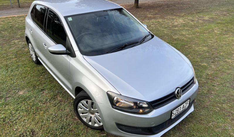 VW POLO TRENDLINE full