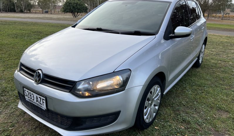 VW POLO TRENDLINE full