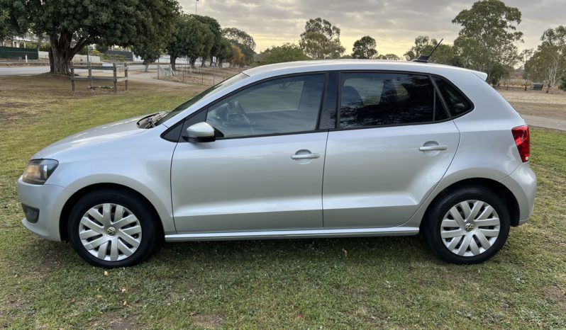 VW POLO TRENDLINE full