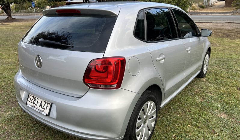 VW POLO TRENDLINE full