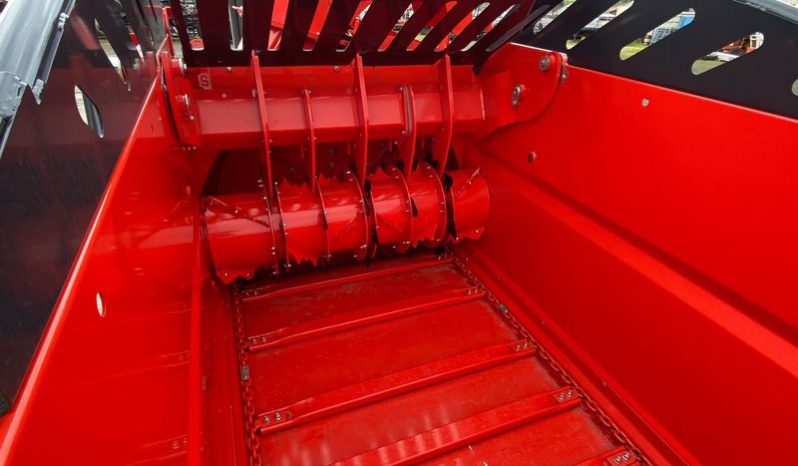 NEW KUHN PRIMOR 5570M STRAW BLOWER full