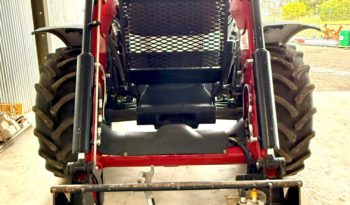 CASE IH PUMA 180 WITH LOADER full