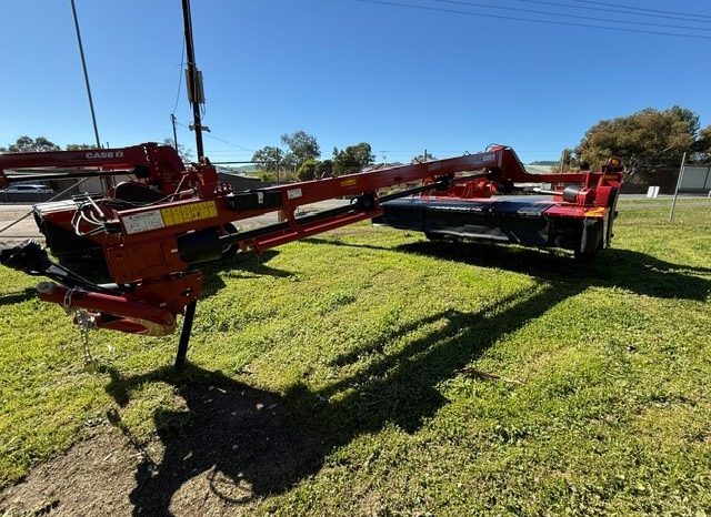 NEW CASE IH DC135S MOWER CONDITIONER full