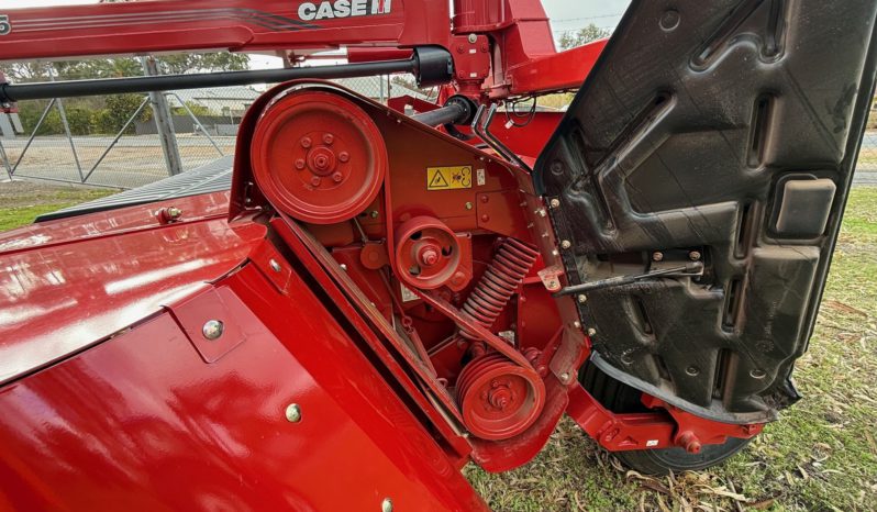 NEW CASE IH DC165S MOWER CONDITIONER full
