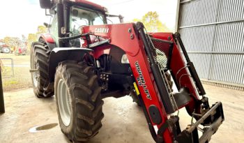CASE IH PUMA 180 WITH LOADER full