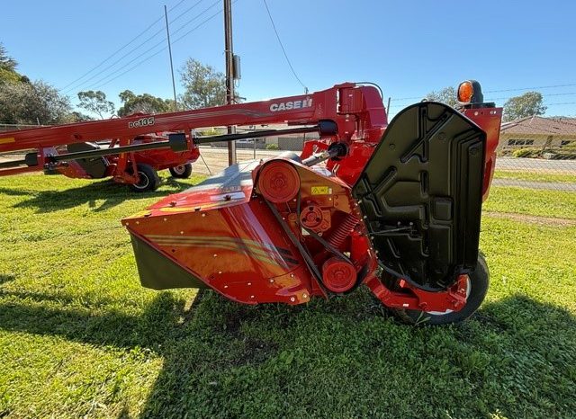 NEW CASE IH DC135S MOWER CONDITIONER full