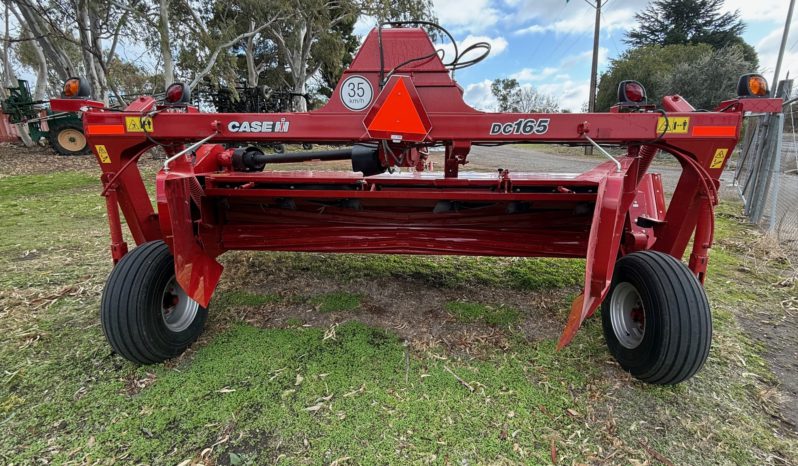 NEW CASE IH DC165S MOWER CONDITIONER full