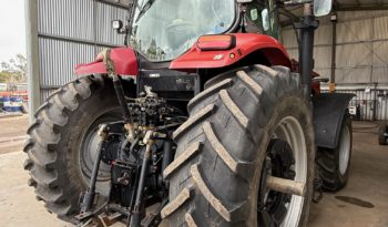 CASE IH PUMA 180 WITH LOADER full