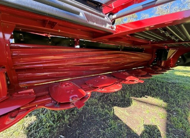 NEW CASE IH DC135S MOWER CONDITIONER full