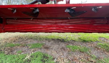 NEW CASE IH DC165S MOWER CONDITIONER full