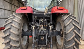 CASE IH PUMA 180 WITH LOADER full