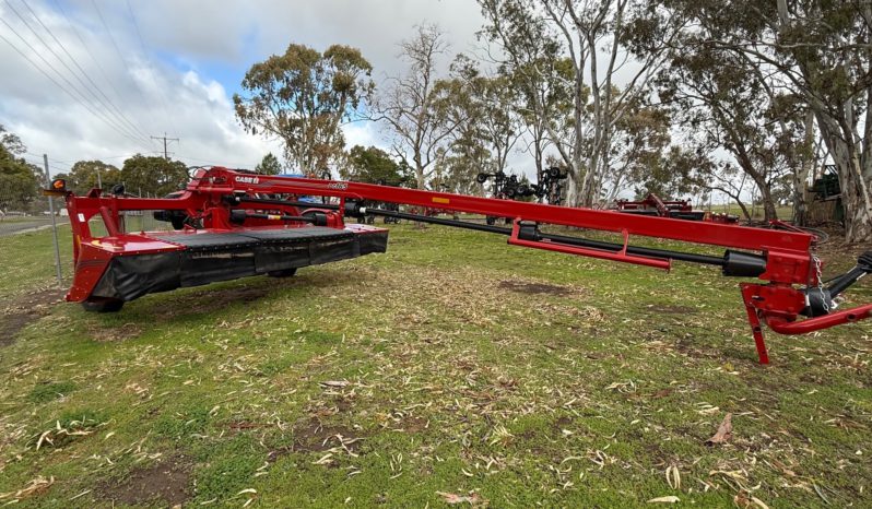 NEW CASE IH DC165S MOWER CONDITIONER full