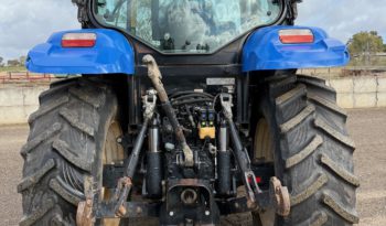 NEW HOLLAND T6020 TRACTOR full