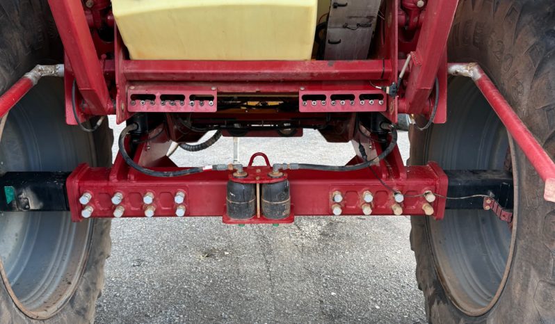 HARDI COMMANDER 6500 BOOMSPRAYER full