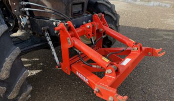 NEW HOLLAND T6020 TRACTOR full
