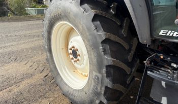 NEW HOLLAND T6020 TRACTOR full