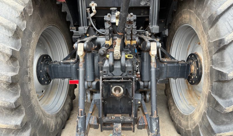 CASE IH PUMA 180 WITH LOADER full