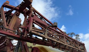 HARDI COMMANDER 6500 BOOMSPRAYER full