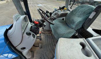 NEW HOLLAND T6020 TRACTOR full