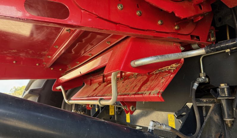 CASE IH 8240 AXIAL FLOW COMBINE HARVESTER full