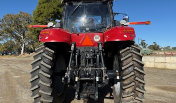 CASE IH MAGNUM 250 CVT TRACTOR full