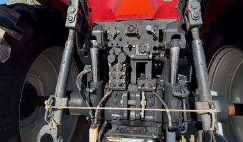 CASE IH MAGNUM 250 CVT TRACTOR full