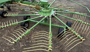 KRONE SWADRO 800/26 TWIN ROTOR RAKE full