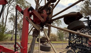MASSEY FERGUSON RK3877 TWIN ROTOR RAKE full