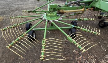 KRONE SWADRO 800/26 TWIN ROTOR RAKE full