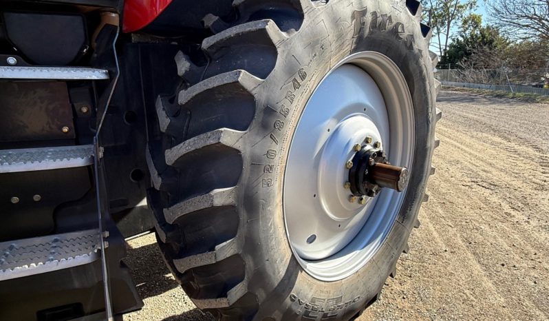 CASE IH MAGNUM 250 CVT TRACTOR full