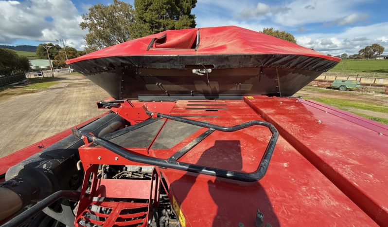 CASE IH 8240 AXIAL FLOW COMBINE HARVESTER full