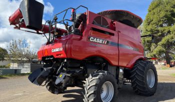 CASE IH 8240 AXIAL FLOW COMBINE HARVESTER full