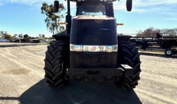 CASE IH MAGNUM 250 CVT TRACTOR full