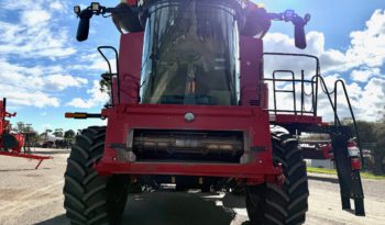 CASE IH 8240 AXIAL FLOW COMBINE HARVESTER full