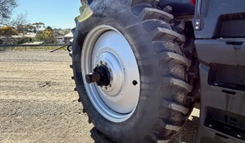 CASE IH MAGNUM 250 CVT TRACTOR full