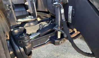CASE IH MAGNUM 250 CVT TRACTOR full