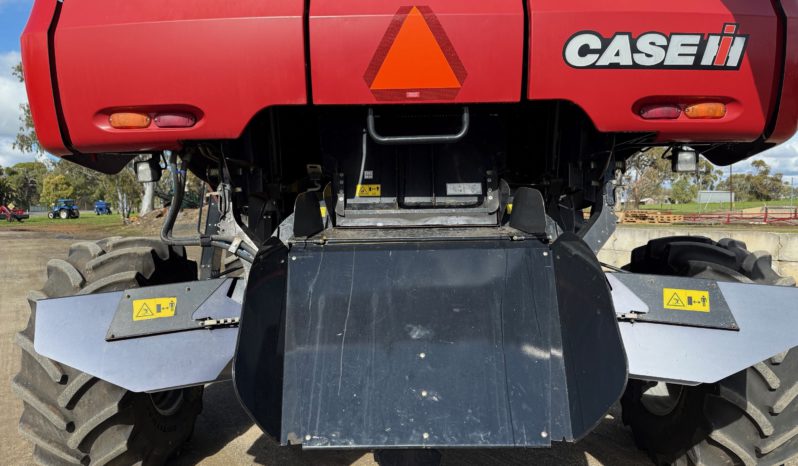 CASE IH 8240 AXIAL FLOW COMBINE HARVESTER full