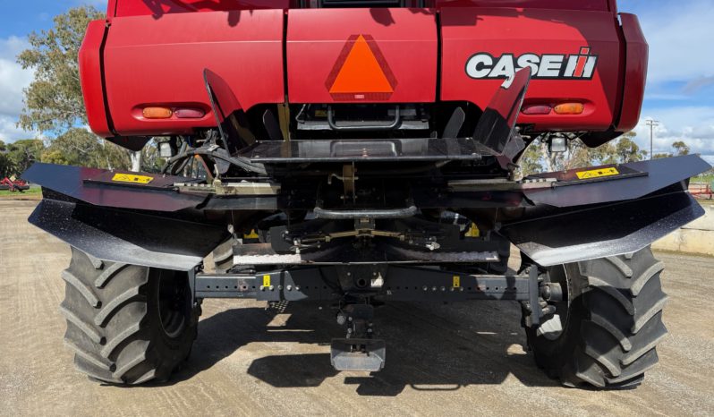 CASE IH 8240 AXIAL FLOW COMBINE HARVESTER full