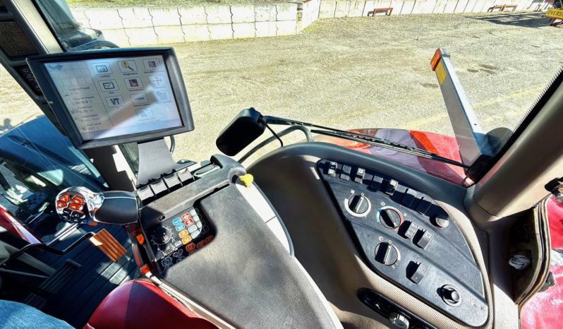 CASE IH MAGNUM 250 CVT TRACTOR full