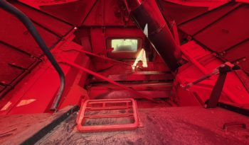 CASE IH 8240 AXIAL FLOW COMBINE HARVESTER full