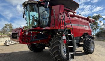 CASE IH 8240 AXIAL FLOW COMBINE HARVESTER full