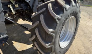 CASE IH 8240 AXIAL FLOW COMBINE HARVESTER full