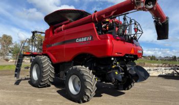 CASE IH 8240 AXIAL FLOW COMBINE HARVESTER full