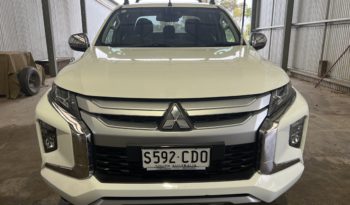MR Triton GLX-R 4DR Double Cab 4×4 2.4L 4 Cyl Turbo Diesel 6 full