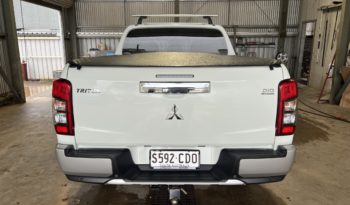 MR Triton GLX-R 4DR Double Cab 4×4 2.4L 4 Cyl Turbo Diesel 6 full