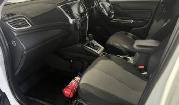 MR Triton GLX-R 4DR Double Cab 4×4 2.4L 4 Cyl Turbo Diesel 6 full