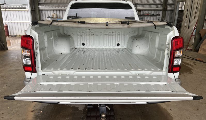 MR Triton GLX-R 4DR Double Cab 4×4 2.4L 4 Cyl Turbo Diesel 6 full