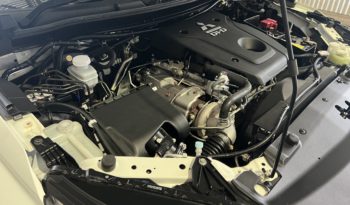 MR Triton GLX-R 4DR Double Cab 4×4 2.4L 4 Cyl Turbo Diesel 6 full