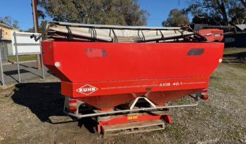 KUHN AXIS 40.1D SPREADER full