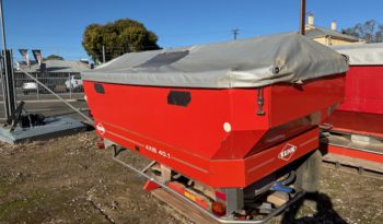 KUHN AXIS 40.1D SPREADER full